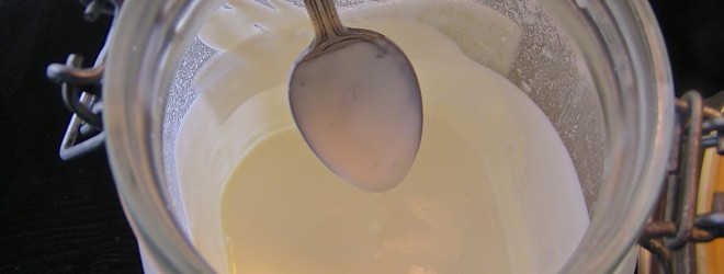 How to make cultured butter
